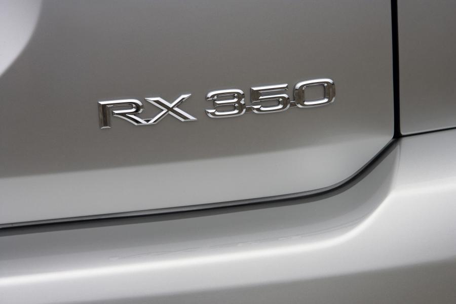  Lexus RX350 2007 года  (фото 12 из 115)